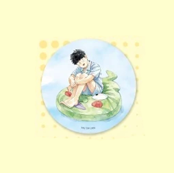 【Pre-Order】Mob Psycho 100 - 10th Anniversary Series - Coaster