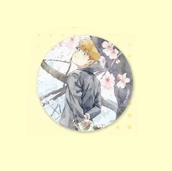 【Pre-Order】Mob Psycho 100 - 10th Anniversary Series - Coaster