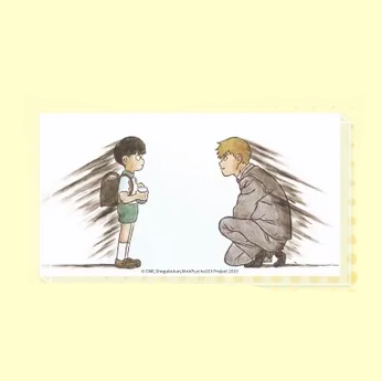 【Pre-Order】Mob Psycho 100 - TV Anime Series - Acrylic Block