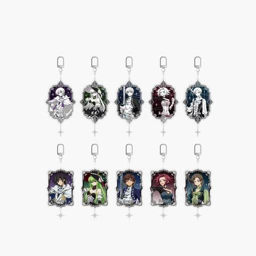 Code Geass - Secret Forest Series - Acrylic Charm