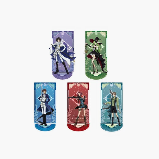 Code Geass - Secret Forest Series - Multi-Piece Acrylic Stand