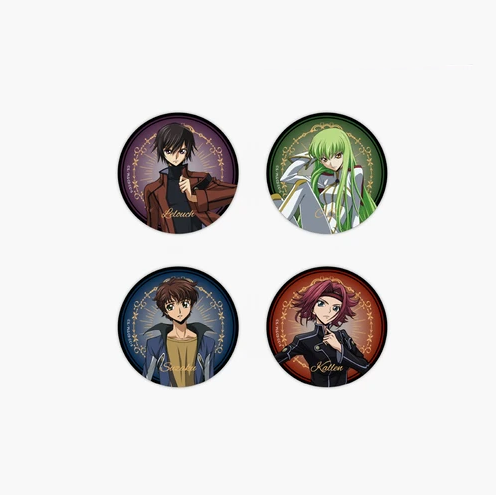 Code Geass - Secret Forest Series - Coaster