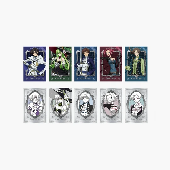 Code Geass - Secret Forest Series - Instax Card (65x100mm)