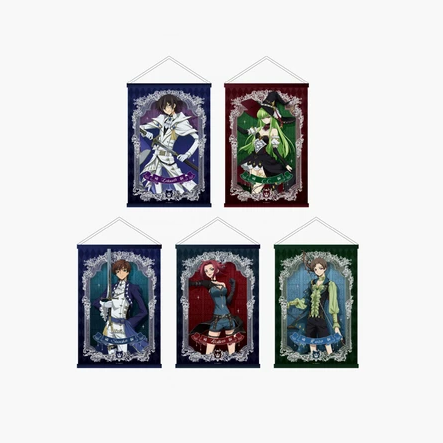 Code Geass - Secret Forest Series - Wall Scroll