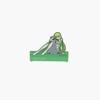 Code Geass - Secret Forest Series - Sitting Acrylic Stand (Dual-Use)