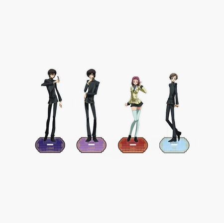 Code Geass - Secret Forest Series - School Uniform Acrylic Stand