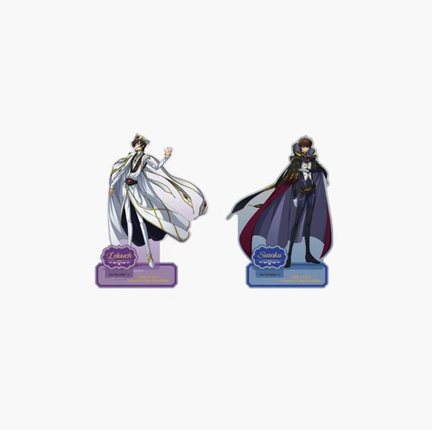 Code Geass - Secret Forest Series - Wedding Acrylic Stand