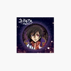 【Pre-Order】Code Geass - Secret Forest Series - Can Badge (58mm, Single)