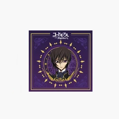 【Pre-Order】Code Geass - Secret Forest Series - Can Badge (58mm, Single)
