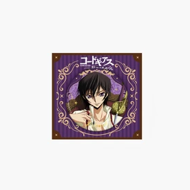 【Pre-Order】Code Geass - Secret Forest Series - Can Badge (58mm, Single)