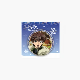 【Pre-Order】Code Geass - Secret Forest Series - Can Badge (58mm, Single)