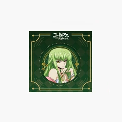 【Pre-Order】Code Geass - Secret Forest Series - Can Badge (58mm, Single)