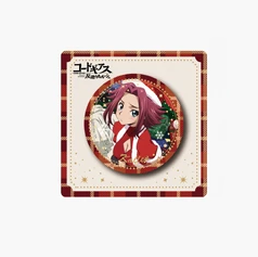 【Pre-Order】Code Geass - Secret Forest Series - Can Badge (75mm, Single)