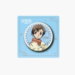 【Pre-Order】Code Geass - Secret Forest Series - Can Badge (75mm, Single)