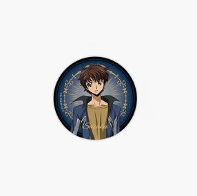 【Pre-Order】Code Geass - Secret Forest Series - Coaster