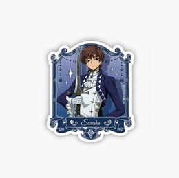 【Pre-Order】Code Geass - Secret Forest Series - Sticker