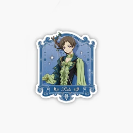 【Pre-Order】Code Geass - Secret Forest Series - Sticker