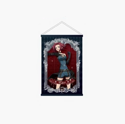 【Pre-Order】Code Geass - Secret Forest Series - Wall Scroll