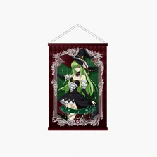 【Pre-Order】Code Geass - Secret Forest Series - Wall Scroll