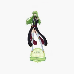 【Pre-Order】Code Geass - Secret Forest Series - Standing Acrylic Stand