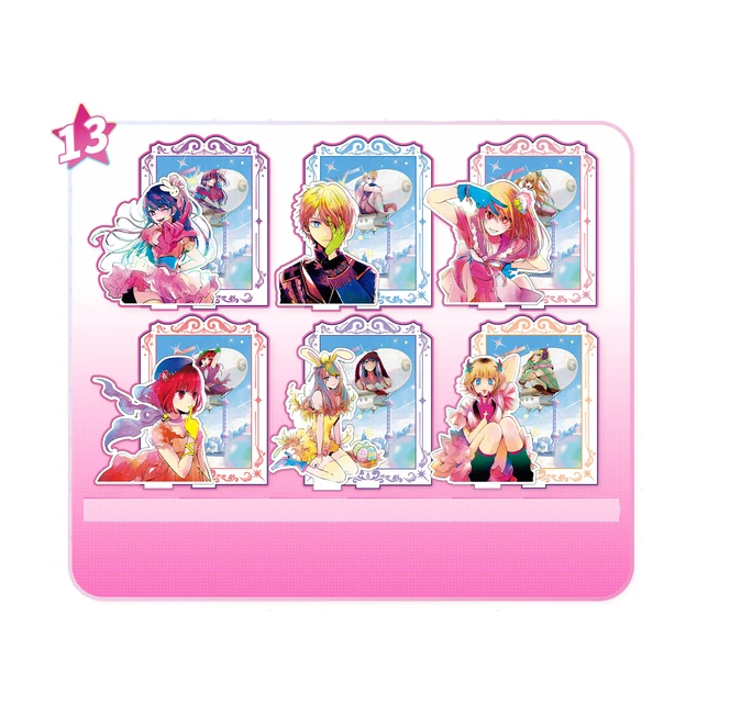 Oshi no Ko - MANGA DIVE - Acrylic Puzzle