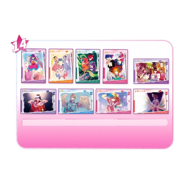 Oshi no Ko - MANGA DIVE - Art Photo Card