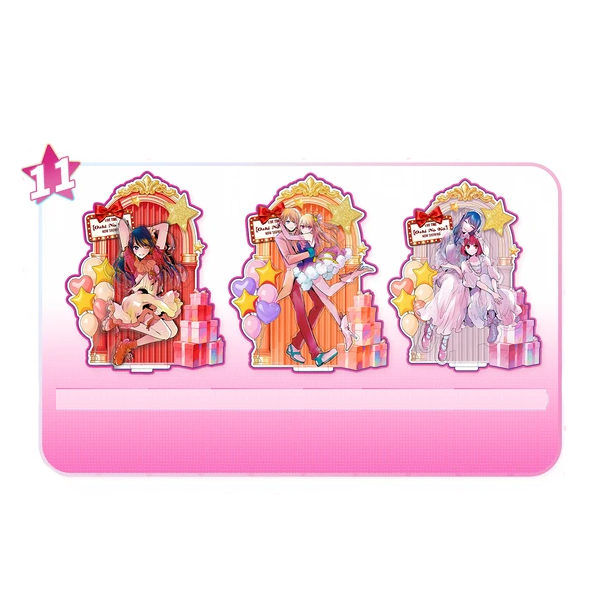 Oshi no Ko - MANGA DIVE - Stage Acrylic Stand
