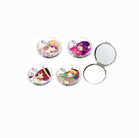 【Pre-Order】Oshi no Ko - MANGA DIVE - Compact Mirror