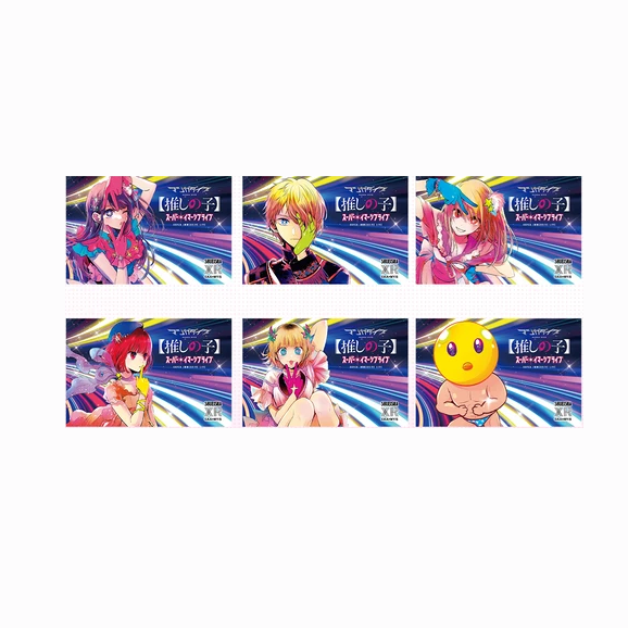 【Pre-Order】Oshi no Ko - MANGA DIVE - Thick Acrylic Panel