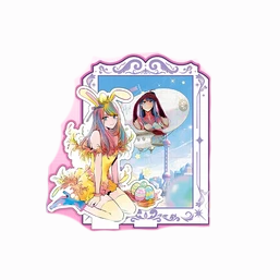 【Pre-Order】Oshi no Ko - MANGA DIVE - Acrylic Puzzle