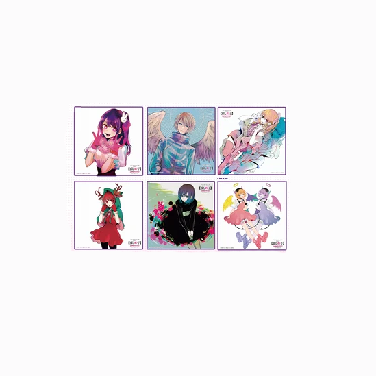 Oshi no Ko - MANGA DIVE - Canvas Art
