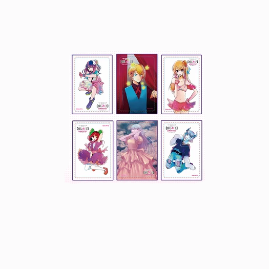 【Pre-Order】Oshi no Ko - MANGA DIVE - PU Card Holder