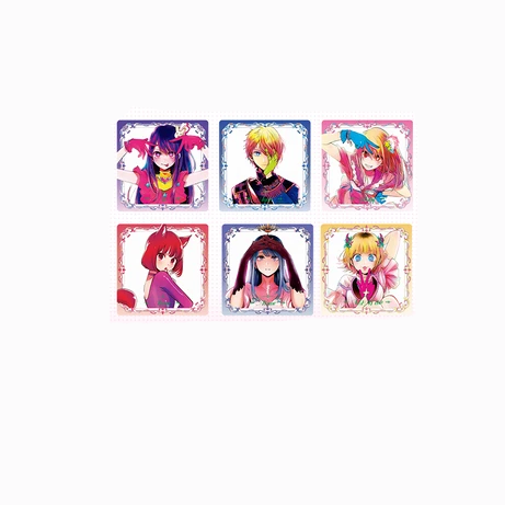 Oshi no Ko - MANGA DIVE - DIY Acrylic Magnet