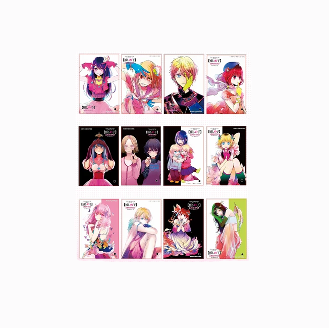 【Pre-Order】Oshi no Ko - MANGA DIVE - Slim Acrylic Stand