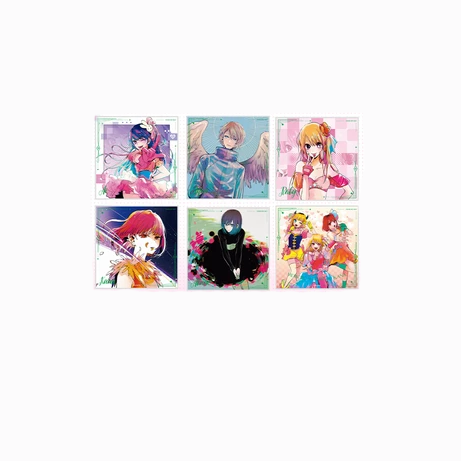 Oshi no Ko - MANGA DIVE - Vending Badge