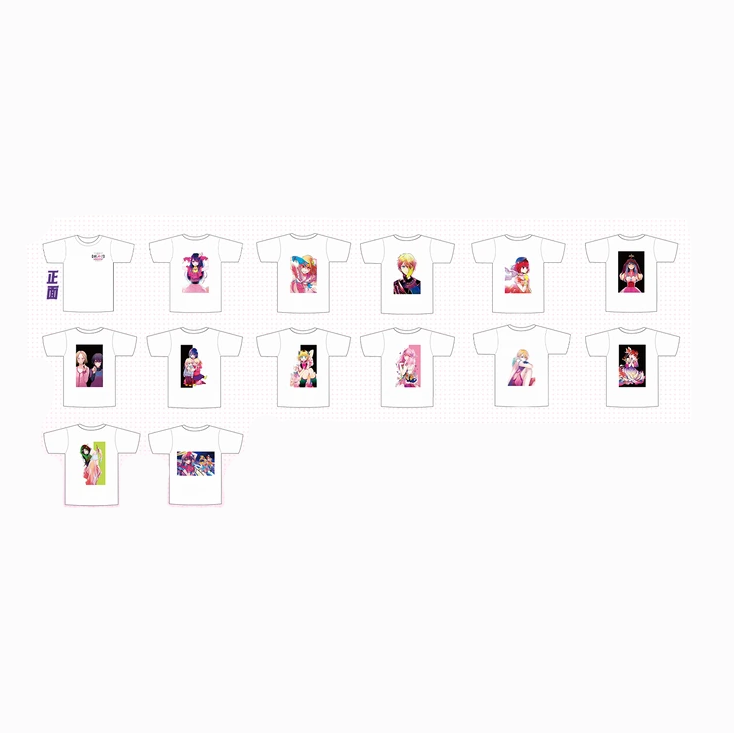 【Pre-Order】Oshi no Ko - MANGA DIVE - T-Shirt (Random)