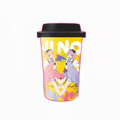【Pre-Order】Oshi no Ko - MANGA DIVE - Cold Drink Cup