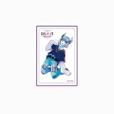 【Pre-Order】Oshi no Ko - MANGA DIVE - PU Card Holder