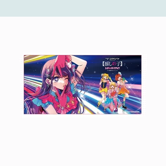 【Pre-Order】Oshi no Ko - MANGA DIVE - Mouse Pad