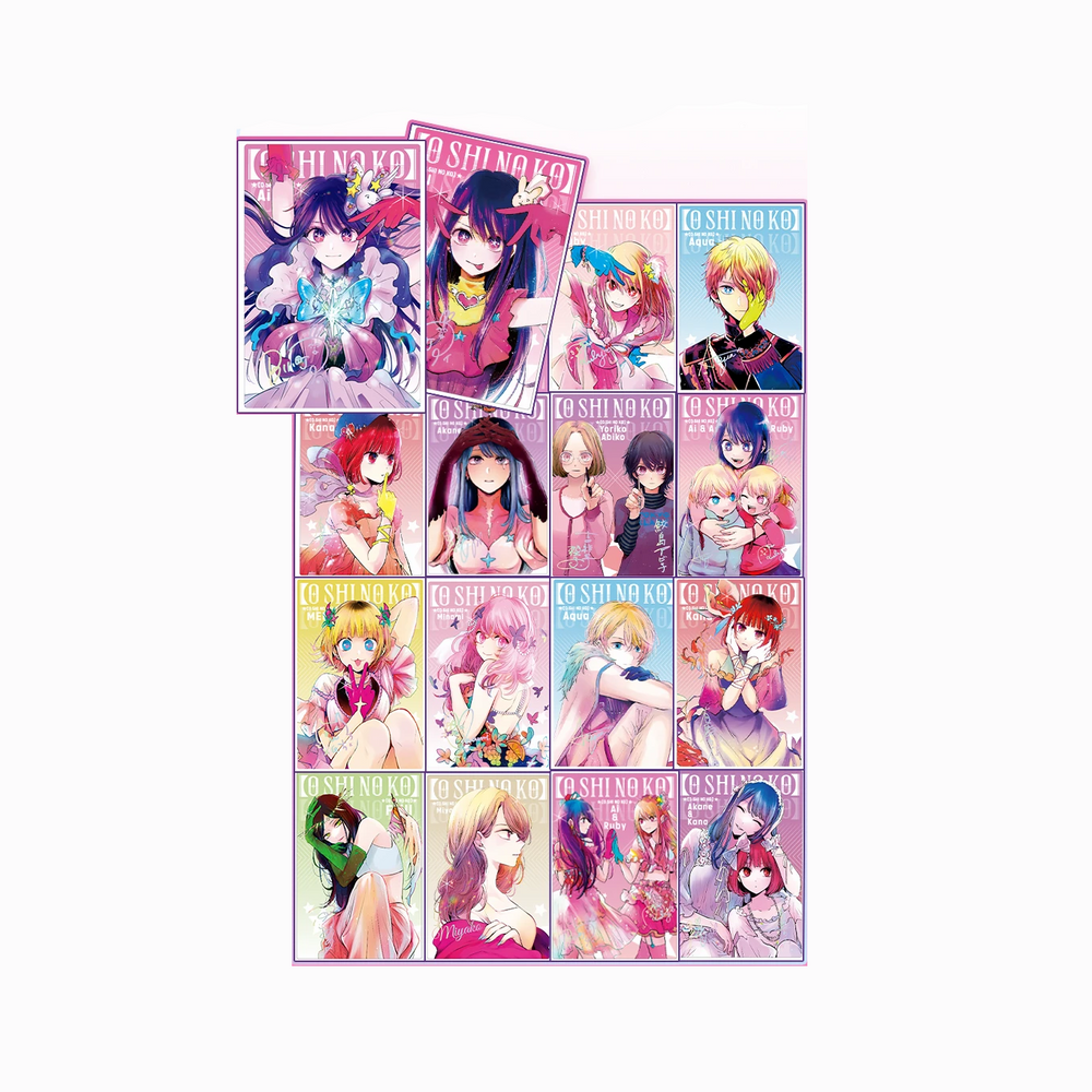 【Pre-Order】Oshi no Ko - MANGA DIVE - Vending Trading Badge