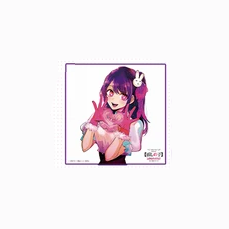 【Pre-Order】Oshi no Ko - MANGA DIVE - Canvas Art