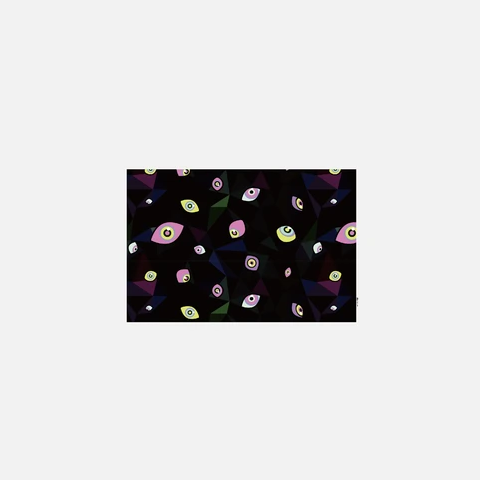 【Pre-Order】The Amazing Digital Circus × Action Beam - Abstract Pattern Blanket