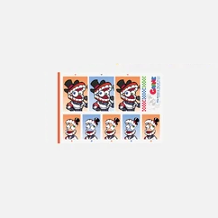 【Pre-Order】The Amazing Digital Circus × Action Beam - Campus Series ID-Photo Style Sticker Sheet