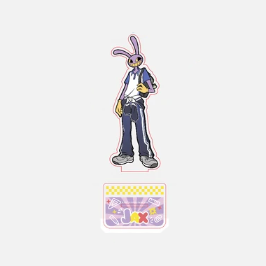 【Pre-Order】The Amazing Digital Circus × Action Beam - Campus Series Acrylic Standee