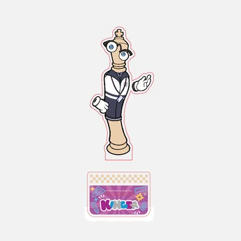 【Pre-Order】The Amazing Digital Circus × Action Beam - Campus Series Acrylic Standee