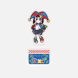 【Pre-Order】The Amazing Digital Circus × Action Beam - Campus Series Acrylic Standee