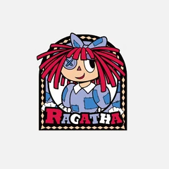 【Pre-Order】The Amazing Digital Circus × Action Beam - Arch Door-Plate Coaster Fridge Magnet