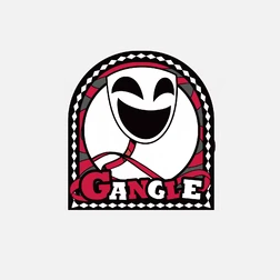 【Pre-Order】The Amazing Digital Circus × Action Beam - Arch Door-Plate Coaster Fridge Magnet