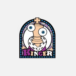 【Pre-Order】The Amazing Digital Circus × Action Beam - Arch Door-Plate Coaster Fridge Magnet