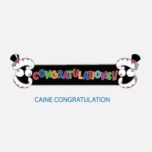 【Pre-Order】The Amazing Digital Circus × Action Beam - Metal Badge